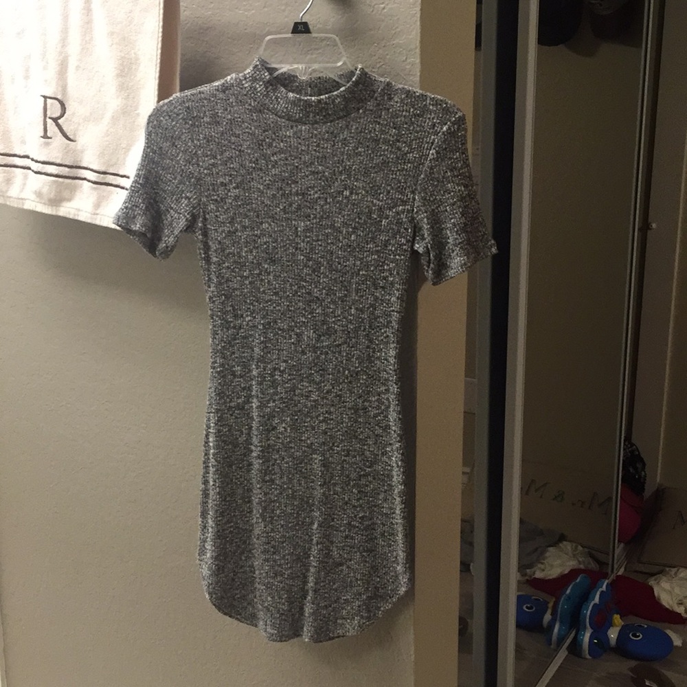 Sweater dress